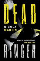 Dead Ringer (Martin Nicola)(Paperback / softback)