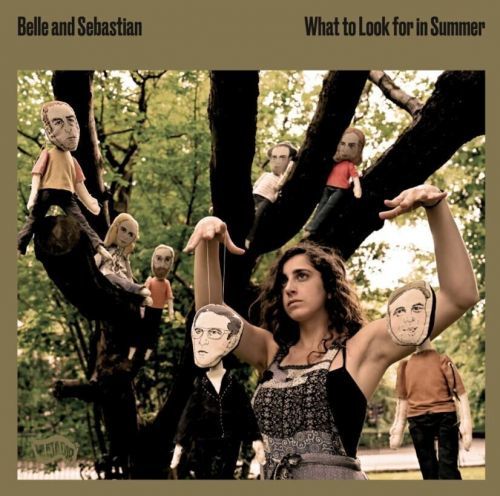 Belle & Sebastian What To Look For In Summer (CD)