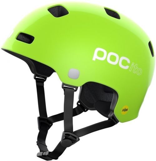 POC POCito Crane MIPS Fluorescent Yellow/Green XS-S/51-54