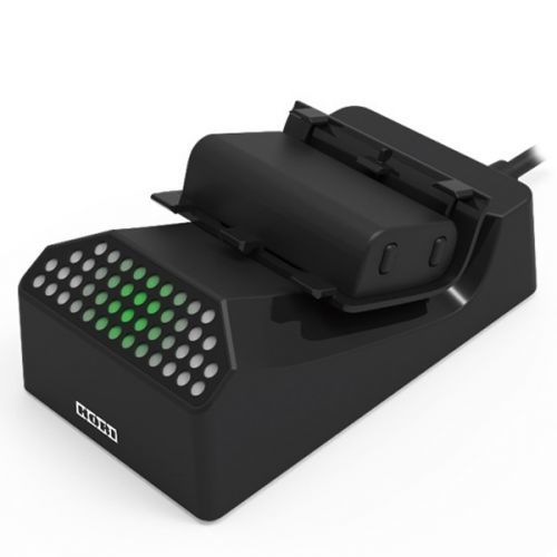 HORI Solo Charge Station for Xbox Series X, Xbox One, black