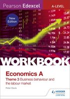 Pearson Edexcel A-Level Economics Theme 3 Workbook: Business behaviour and the labour market (Davis Peter)(Paperback / softback)
