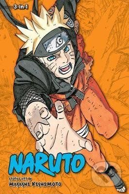 Naruto (3-in-1 Edition) - Masashi Kishimoto