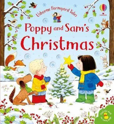 Poppy and Sam's Christmas - Taplin Sam