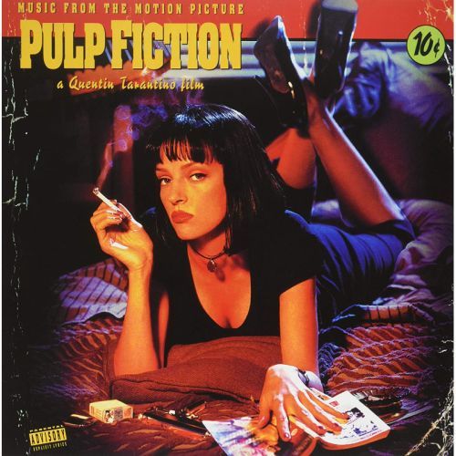 LP Soundtrack: Pulp Fiction - SOUNDTRACK