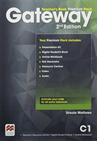 Gateway 2nd edition C1 Teacher's Book Premium Pack (Mallows Ursula)(Mixed media product)