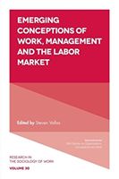 Emerging Conceptions of Work, Management and the Labor Market(Paperback / softback)