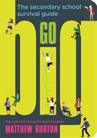 Go Big - The Secondary School Survival Guide (Burton Matthew)(Paperback / softback)