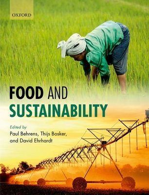 Food and Sustainability(Paperback / softback)