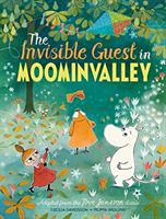 The Invisible Guest in Moominvalley (Jansson Tove)(Pevná vazba)