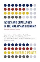 Issues and Challenges in the Malaysian Economy - Towards Inclusive Growth (Hamid Mohd Fahmee Ab)(Paperback / softback)