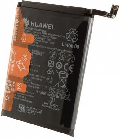 HB526489EEW Huawei Baterie 5000mAh Li-lon (Service Pack)