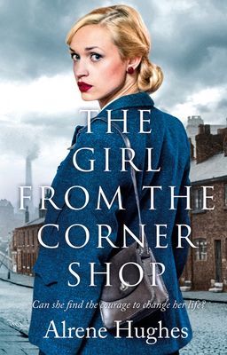 Girl from the Corner Shop (Hughes Alrene)(Paperback / softback)