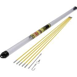 MightyRod PRO startovací Kabeleinziehstangen-Set 5 m T5420 C.K. 1 sada