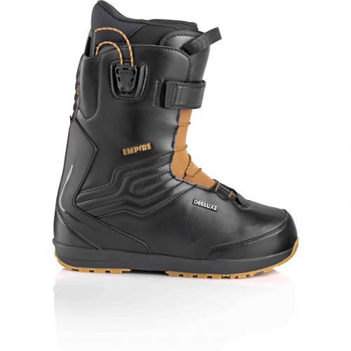 snb boty DEELUXE - All Mountain Empire TF black (9110) velikost: 43.5