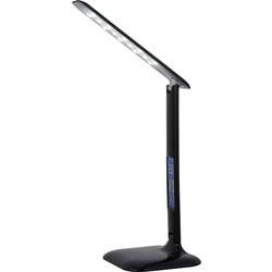 LED lampička na psací stůl Brilliant Glenn G94871/06, 5 W, černá