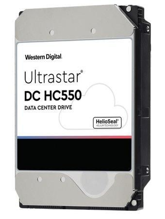 Western Digital Ultrastar DC HC550 16TB 512MB 7200RPM SAS 512E SE NP3, WUH721816AL5204