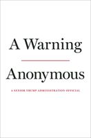Warning (Anonymous)(Pevná vazba)