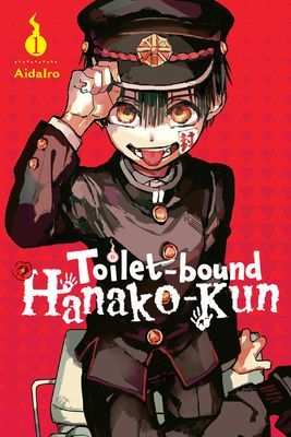 Toilet-bound Hanako-kun, Vol. 1 (Aidalro)(Paperback / softback)