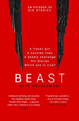 Beast (Wesolowski Matt)(Paperback / softback)
