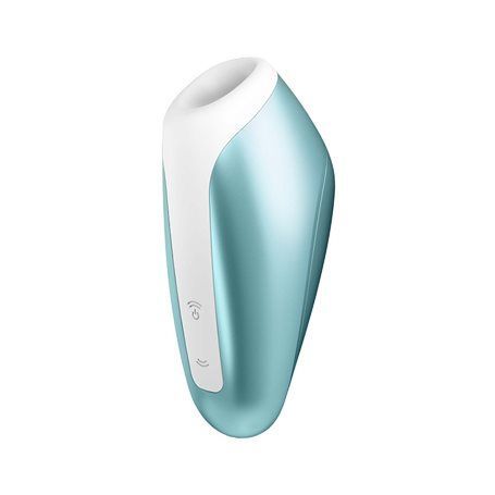 SATISFYER LOVE BREEZE ice blue SATISFYER