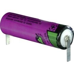 Speciální typ baterie AA odolné vůči vysokým teplotám, pájecí špička ve tvaru U lithiová, Tadiran Batteries SL 560 T, 1800 mAh, 3.6 V, 1 ks