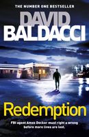 Redemption (Baldacci David)(Paperback / softback)