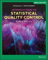 Introduction to Statistical Quality Control (Montgomery Douglas C.)(Paperback / softback)