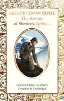 Return of Sherlock Holmes (Conan Doyle Sir Arthur)(Pevná vazba)