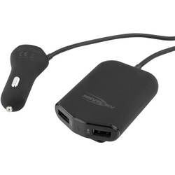 USB nabíječka Ansmann 1000-0017, nabíjecí proud 9600 mA, černá
