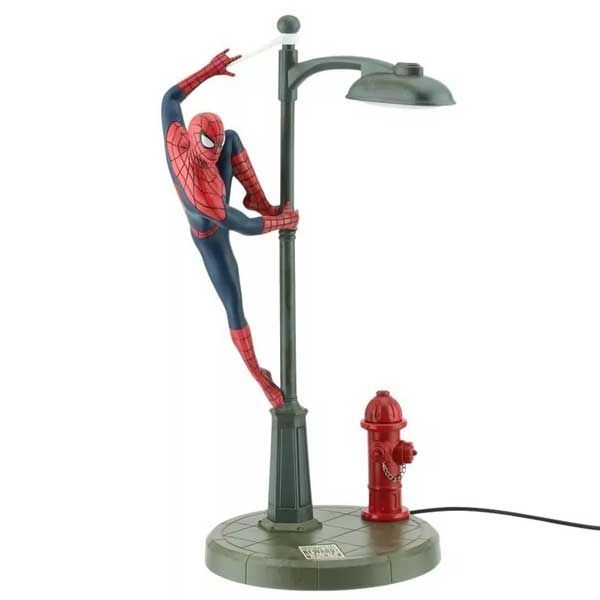 Lampa Spiderman (Marvel)