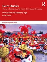 Event Studies - Theory, Research and Policy for Planned Events (Getz Donald)(Paperback / softback)