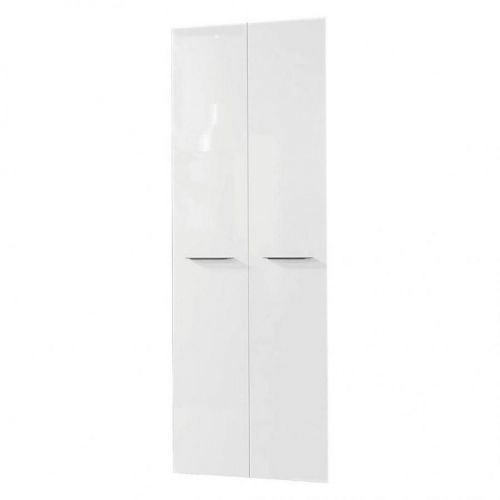 Carryhome SADA DVEŘÍ, bílá - bílá