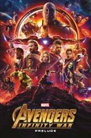 Marvel Cinematic Collection Vol. 10: Avengers: Infinity War Prelude(Paperback / softback)