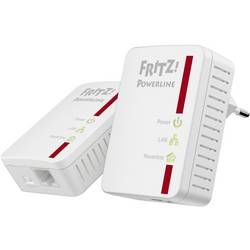 Powerline Starter Kit AVM FRITZ!Powerline 510E Set, 500 Mbit/s