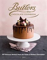 Butlers Chocolate Cookbook - 60 Delicious Recipes from the Home of Butlers Chocolates (Butlers)(Pevná vazba)