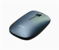 Acer slim mouse, AMR020, Wireless RF2.4G, Mist Green, Retail pack, GP.MCE11.012