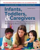 ISE INFANTS TODDLERS & CAREGIVERS:CURRICULUM RELATIONSHIP (Gonzalez-Mena Janet)(Paperback / softback)