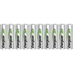 akumulátor AA Ni-MH Energizer Power-Plus HR06 2000 mAh 1.2 V 10 ks