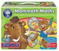 Orchard Toys Mamutí matika (Mammoth Maths)