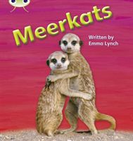 Bug Club Phonics Non-fiction Set 22 Meerkats (Lynch Emma)(Paperback / softback)
