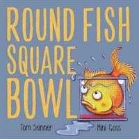 Round Fish Square Bowl (Skinner Tom)(Paperback / softback)