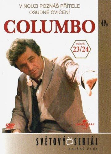 Columbo 13 (23/24) - DVD pošeta