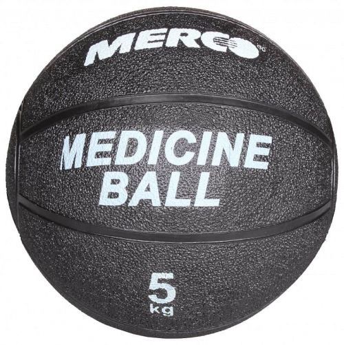 Black gumový medicinální míč hmotnost: 1 kg