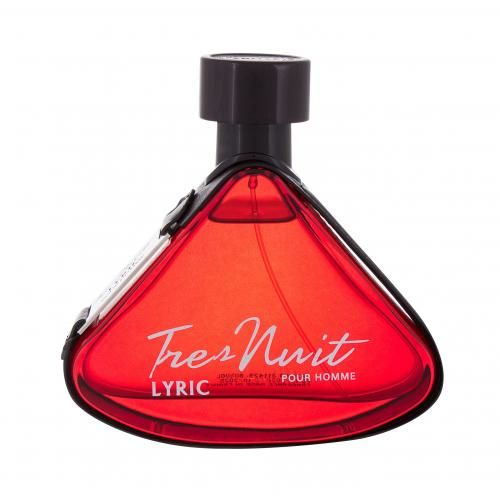 Armaf Tres Nuit Lyric Pour Homme parfémovaná voda pro muže 100 ml