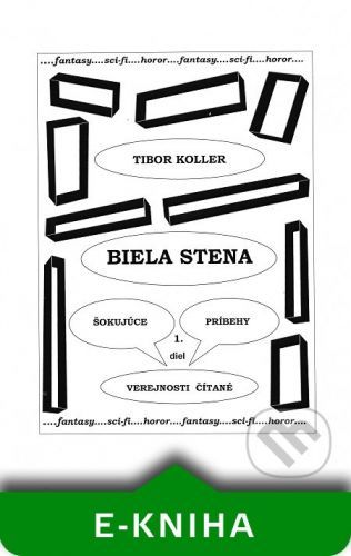 Biela stena - Tibor Koller