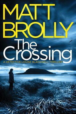 Crossing (Brolly Matt)(Paperback / softback)