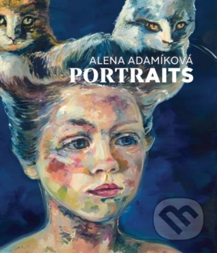 Alena Adamíková Portraits - T. Emmerling, V. Polakovič, B. Jablonská