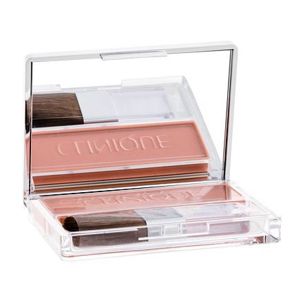 Clinique Blushing Blush pudrová tvářenka 6 g odstín 102 Innocent Peach pro ženy