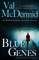 Blue Genes (McDermid Val)(Paperback / softback)