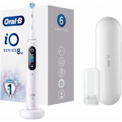 Braun Oral-B iO Series 8N Alabaster